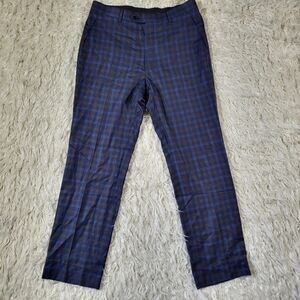 Dormeuil Dorsilk - Silk And Wool Pants